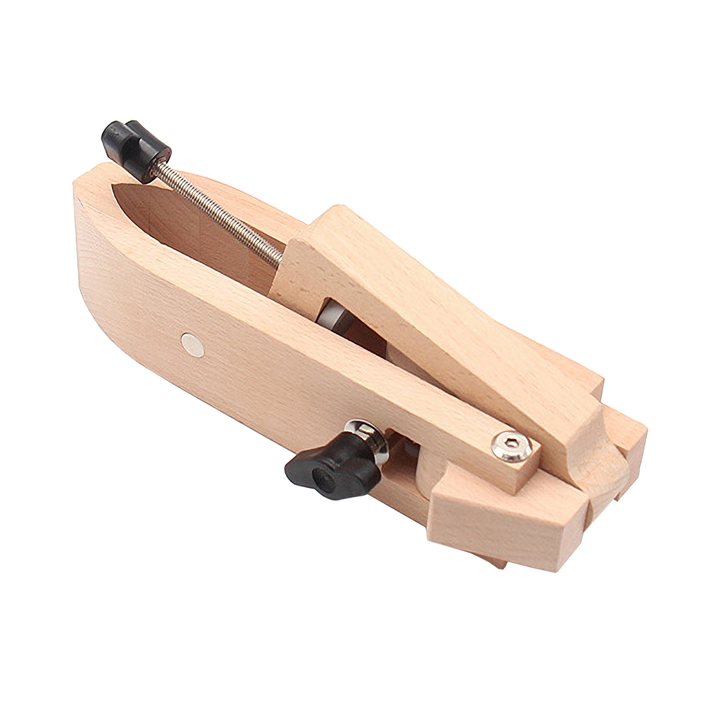 Leather Stitching Pony Clamp - ที่หนีบงานหนัง งานไม้ แบบตั้งโต๊ะ สำหรับเย็บหนัง งานฝีมือ DIY