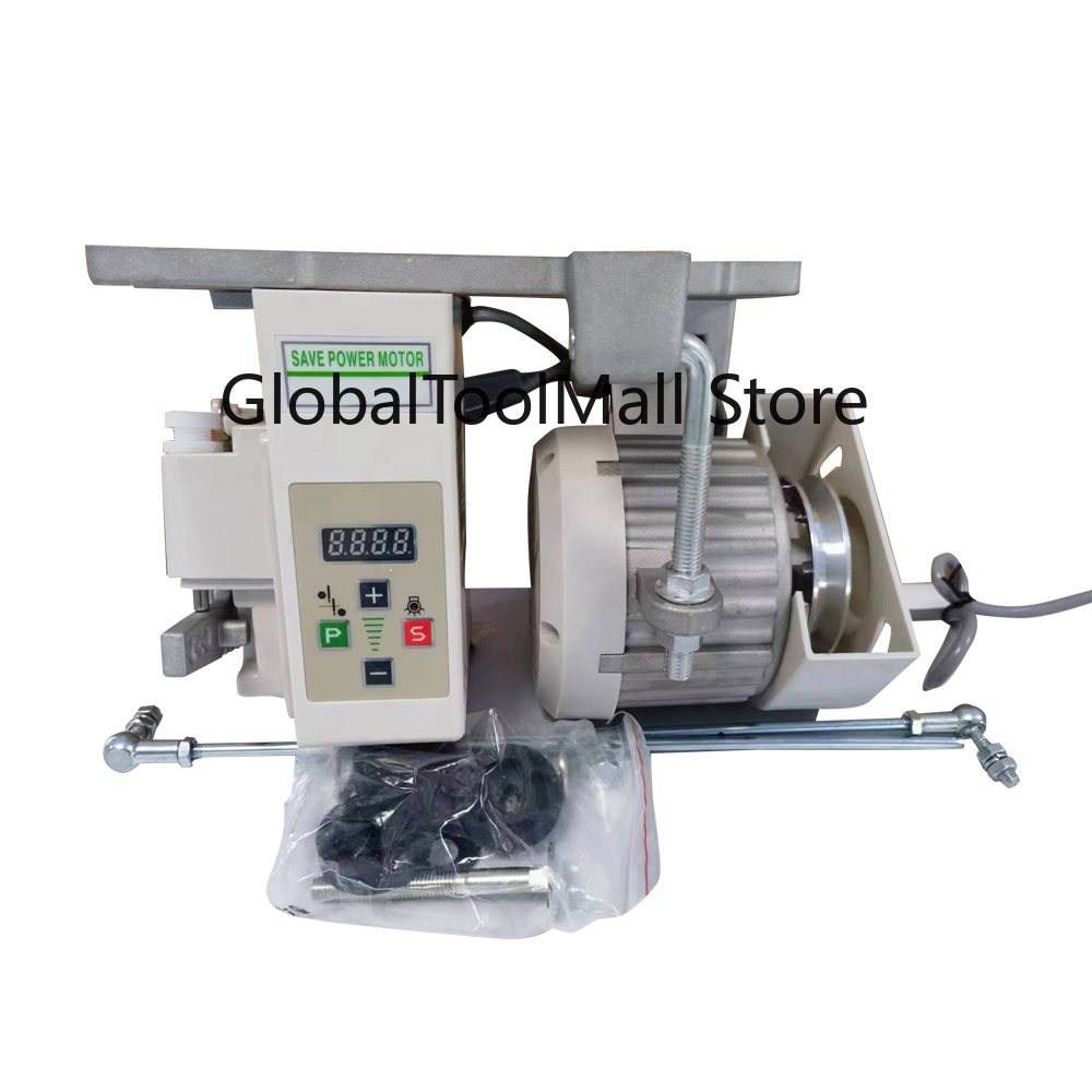 Sewing Machine Servo Motor 750W - มอเตอร์จักรเย็บผ้าอุตสาหกรรมเซอร์โวคุณภาพสูง 550W 750W 110v/220v ใหม่ ราคาขายส่งจากผู้ผลิต