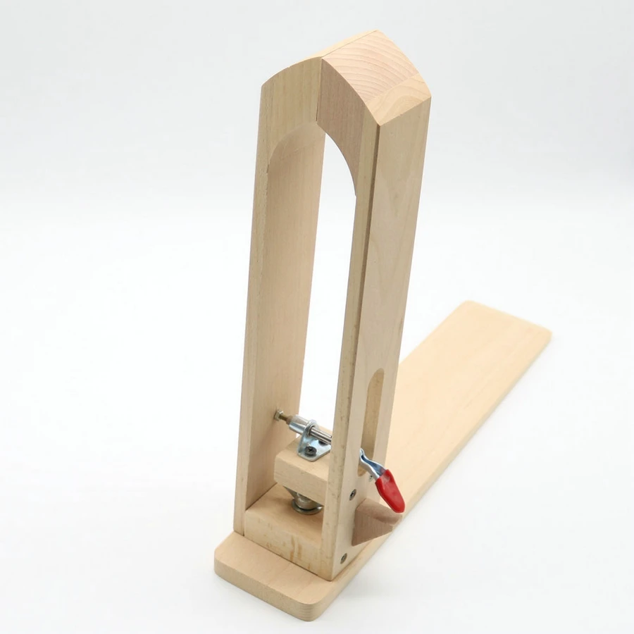 Leather Stitching Pony Clamp - เครื่องมือเย็บหนังแบบหนีบสำหรับงานหนัง งานเย็บม้า งานเย็บหนังบนโต๊ะ