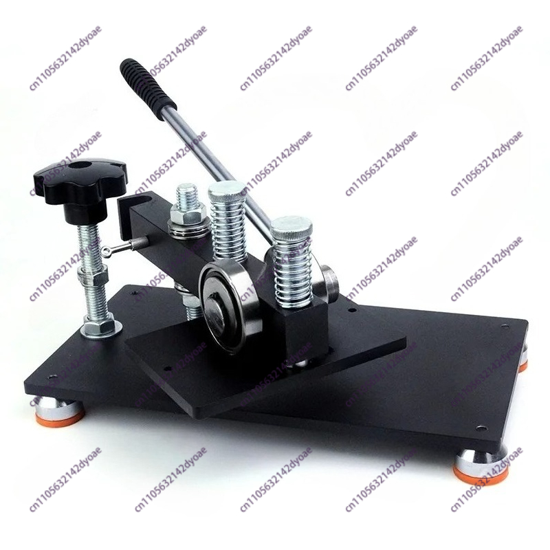 Leather Cutting Die Press - เครื่องตัดแบบแมนนวลชนิดสวิงอาร์ม, เครื่องกด, เครื่องตัดขนาดเล็ก, เครื่องตัดกระดาษ, เครื่องตัดหนัง