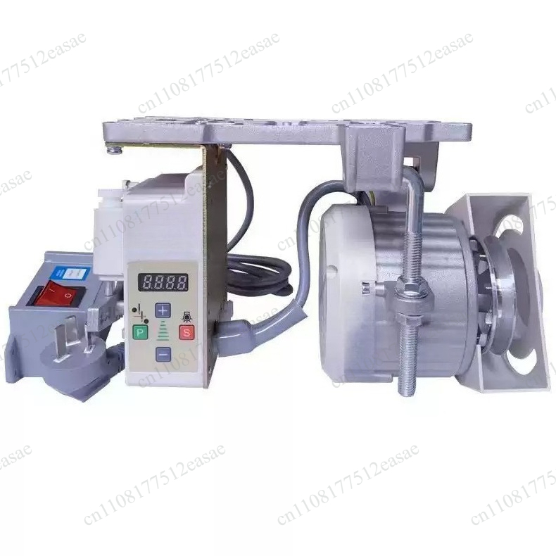 Sewing Machine Servo Motor 750W - มอเตอร์เซอร์โวอุตสาหกรรมสำหรับจักรเย็บผ้า ประหยัดพลังงาน 220V 550W/750W มอเตอร์จักรเย็บผ้าแบบแขวนสำหรับจักรเย็บผ้าแบบแบน