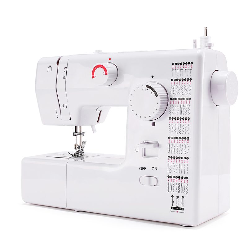 Singer Heavy Duty Sewing Machine - จักรเย็บผ้าไฟฟ้าสำหรับใช้ในบ้านรุ่นใหม่ 59 ลายเย็บในตัว พร้อมฟังก์ชั่นโอเวอร์ล็อคและรังดุม