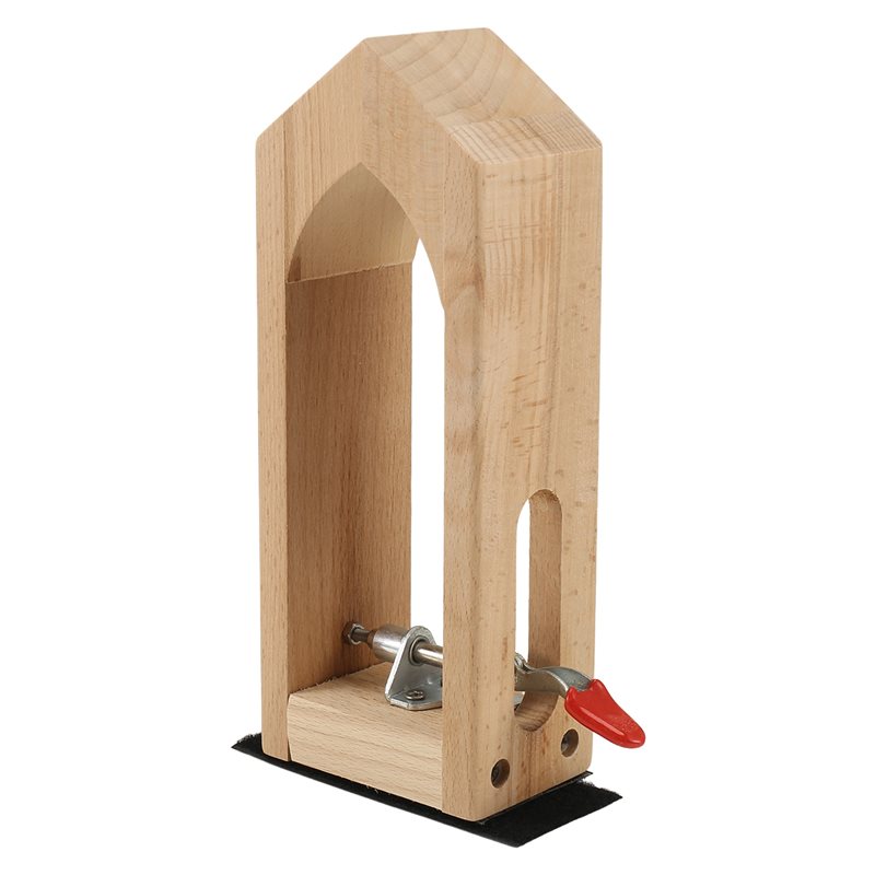Leather Stitching Pony Clamp - AB33-ชุดเครื่องมือช่างไม้และเครื่องมือช่างมือสำหรับงานหนัง คลิปหนีบยึด สำหรับเย็บ ตะเข็บ ร้อยเชือก ตั้งโต๊ะทำงาน