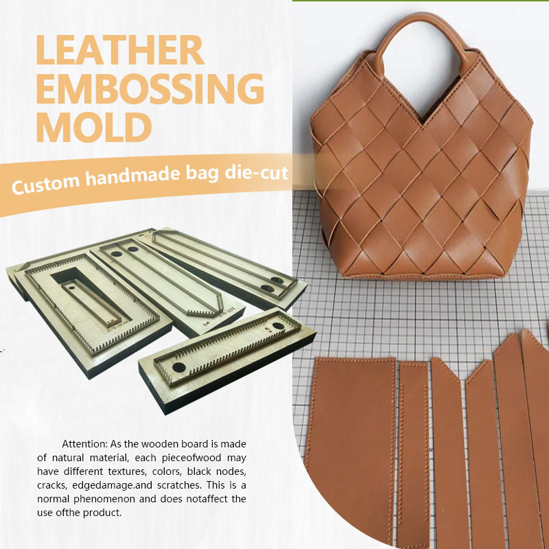Leather Splitting Machine - แม่พิมพ์ตัดหนังเหล็กกล้าคาร์บอนสูง ทนทานต่อการสึกหรอ สำหรับเครื่องตัดหนังแบบกดมือ ใช้ได้ทั่วไปสำหรับตัดหนังทำกระเป๋า
