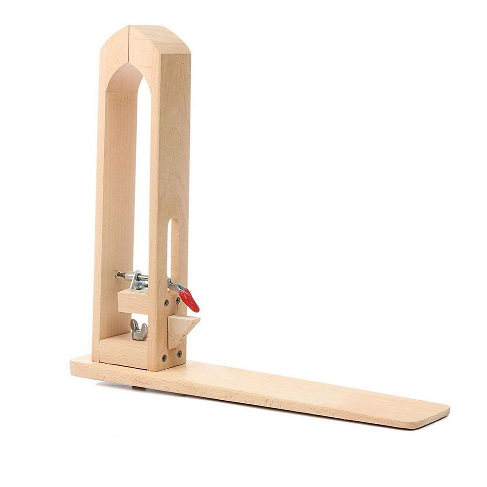 Leather Stitching Pony Clamp - Leathercraft Lacing Ponyเย็บม้ารองClampเครื่องมือสำหรับหนังเย็บใหม่