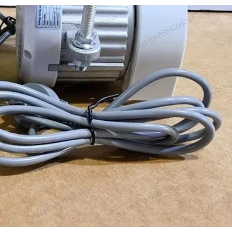 Sewing Machine Servo Motor 750W - รถบรรทุกพื้นเรียบพร้อมเครื่องจักรเย็บผ้าอุตสาหกรรมระบบเซอร์โวไฟฟ้าแบบแขวน ประหยัดพลังงาน มอเตอร์ 220V, 550W, 750W