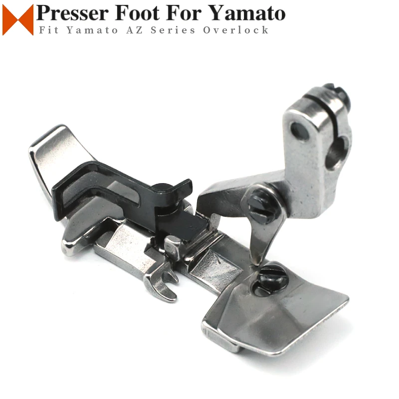 Overlock Sewing Machine 4 Thread - 2157057 / 2157058 Presser เท้าสําหรับ Overlock