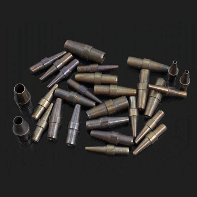 Leather Splitting Machine - 10 ชิ้นหนังเจาะรูตัดเครื่องมือพิเศษสําหรับเครื่องเจาะเปลี่ยนหนังศีรษะหนัง DIY อุปกรณ์เสริม