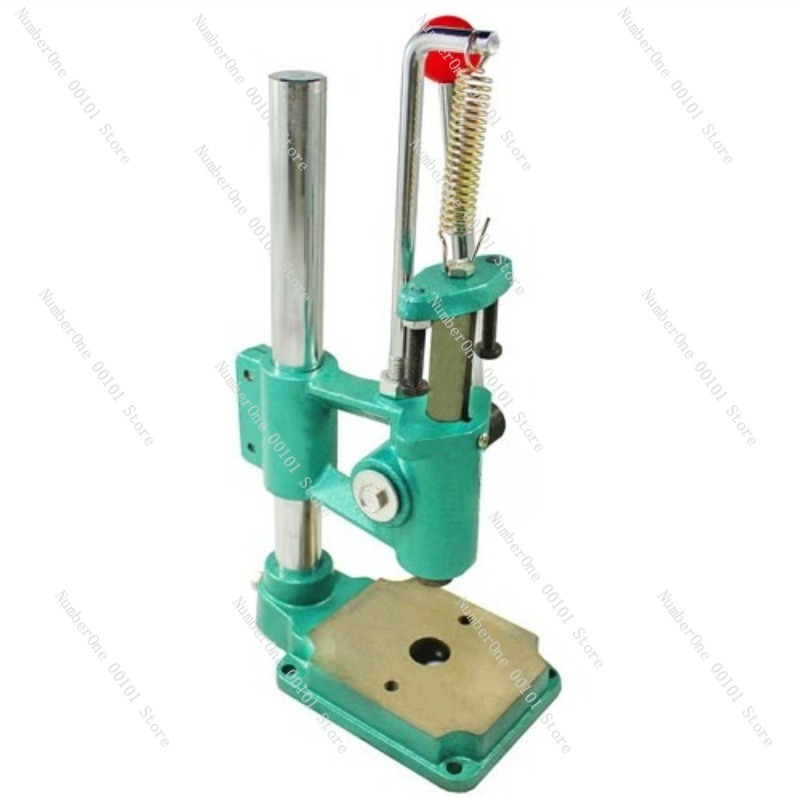 เครื่องกดเหล็กหล่อแบบแมนนวลขนา - Leather Cutting Die Press บทวิจารณ์และราคา