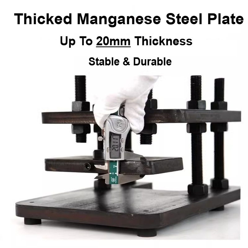 เครื่องตัดหนังขนาดใหญ่ พร้อมแผ - Leather Splitting Machine บทวิจารณ์และราคา