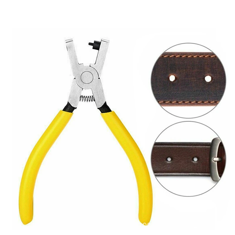คีมเจาะรูหนัง ขนาด 2.0 มม. สำห - Hand Press Hole Punch Leather บทวิจารณ์และราคา