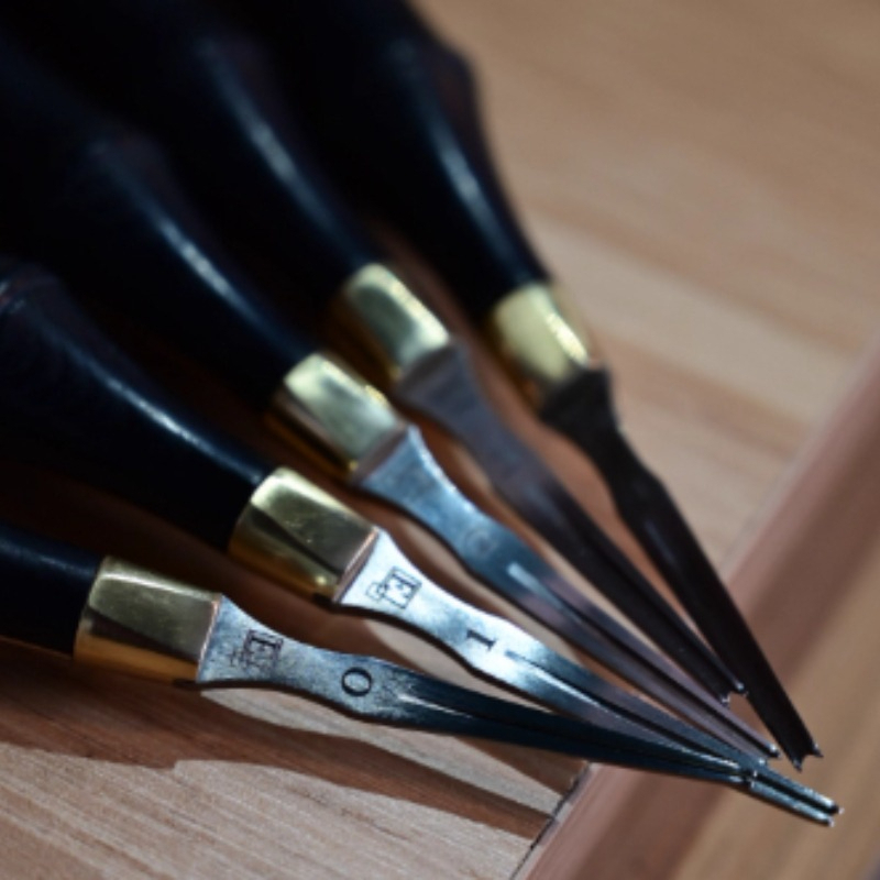 เครื่องมือตัดแต่งหนัง ASP Powd - Leather Edge Beveler Set บทวิจารณ์และราคา