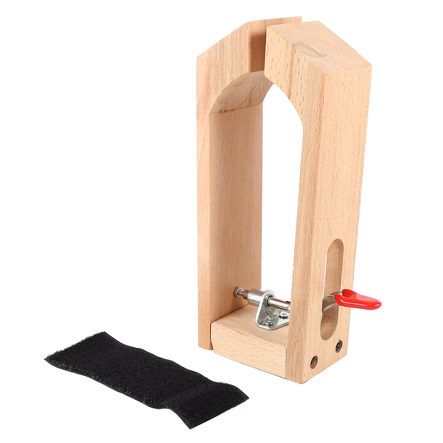 ชุดเครื่องมือช่างไม้และเครื่อง - Leather Stitching Pony Clamp บทวิจารณ์และราคา