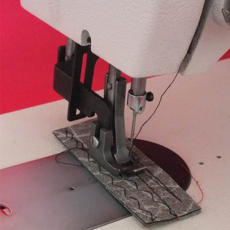 เครื่องเย็บหนังอุตสาหกรรมรุ่นย - Leather Sewing Machine Walking Foot บทวิจารณ์และราคา