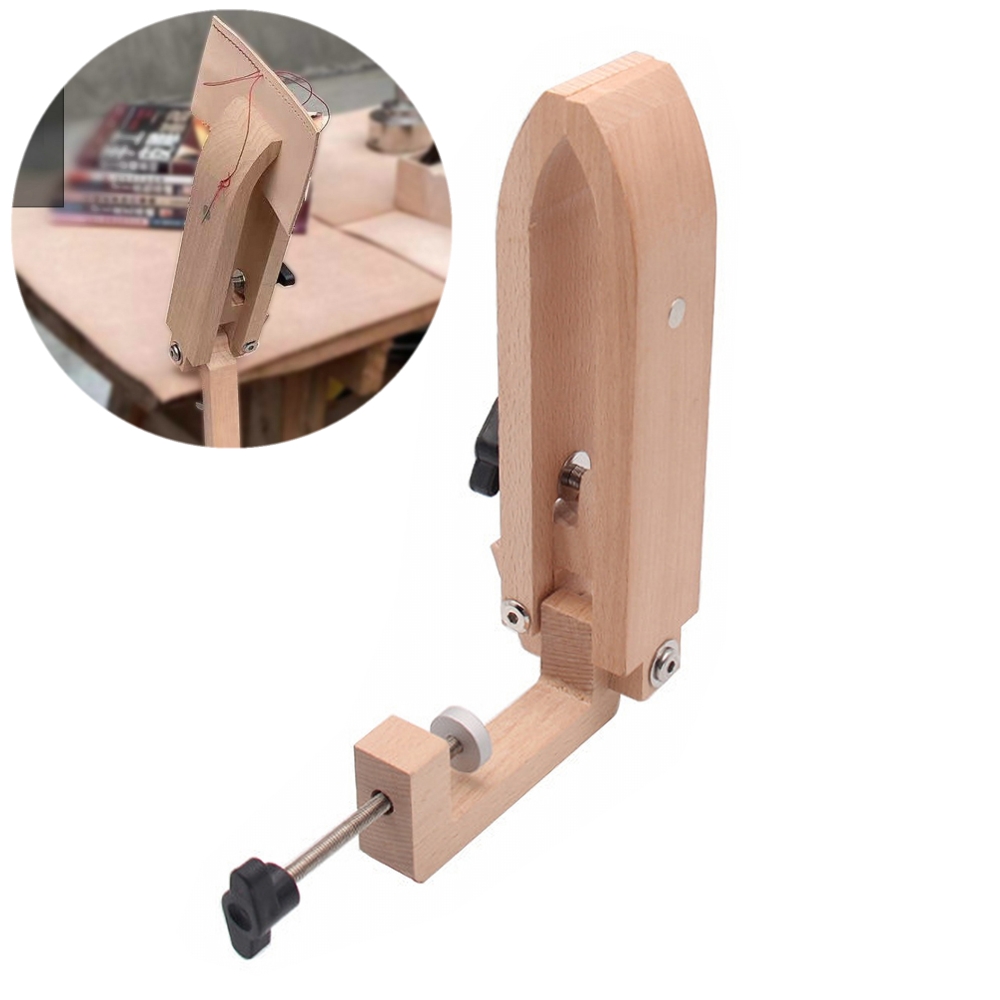 ที่หนีบงานหนัง งานไม้ แบบตั้งโ - Leather Stitching Pony Clamp บทวิจารณ์และราคา