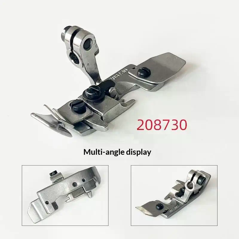 ตีนผีแบบแคบ 1/4 นิ้ว สำหรับจัก - Overlock Sewing Machine 4 Thread บทวิจารณ์และราคา