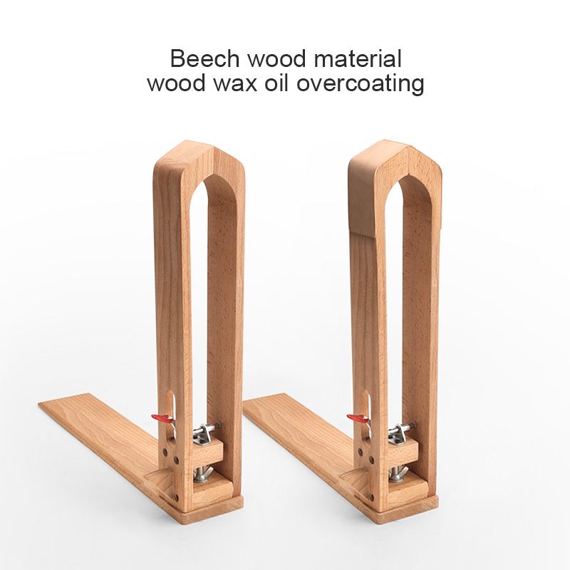 Wuta ที่เย็บด้วยมือแบบตั้งโต๊ะ - Leather Stitching Pony Clamp บทวิจารณ์และราคา