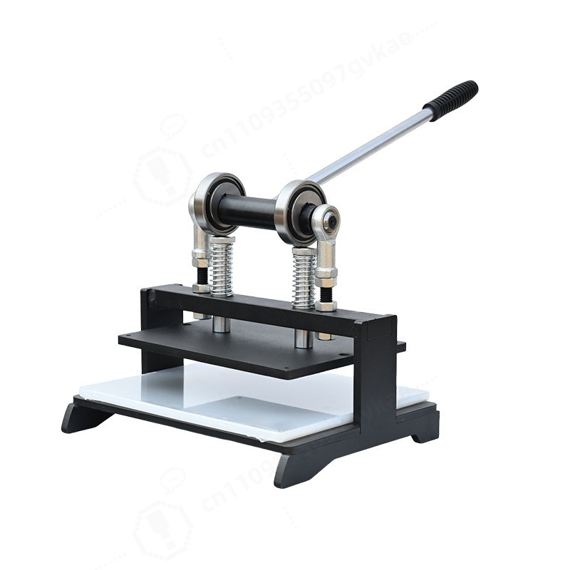 เครื่องตัดแบบแมนนวลขนาด 200*25 - Leather Cutting Die Press บทวิจารณ์และราคา