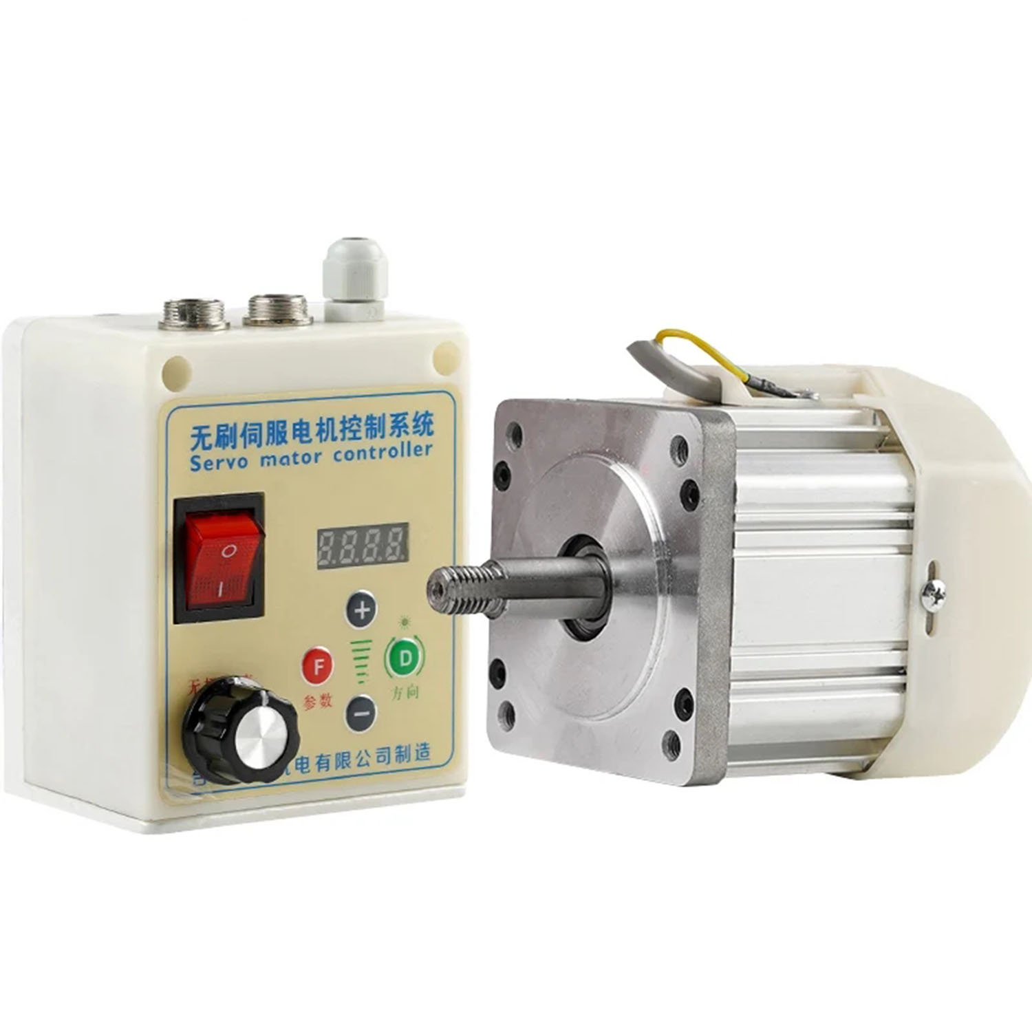 DC มอเตอร์สําหรับทรายเข็มขัดเค - Sewing Machine Servo Motor 750W บทวิจารณ์และราคา