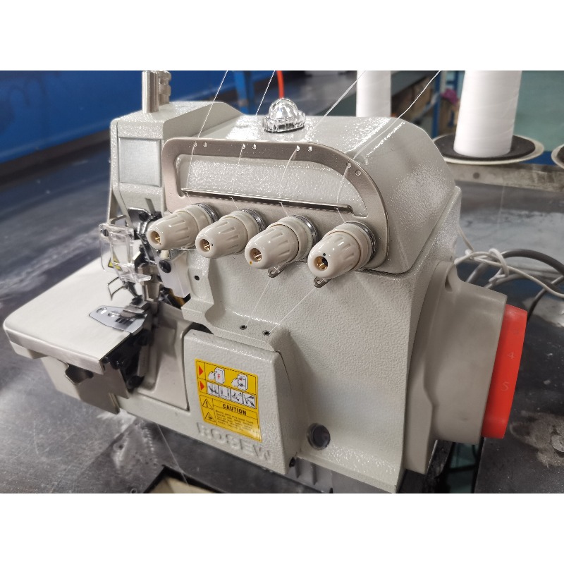 จักรเย็บผ้าโอเวอร์ล็อคความเร็ว - Overlock Sewing Machine 4 Thread บทวิจารณ์และราคา