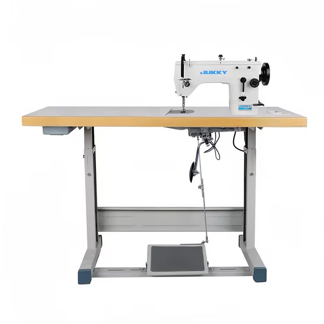 จักรเย็บผ้า JUKKY 20U53 แบบเข็ - Leather Sewing Machine Walking Foot บทวิจารณ์และราคา