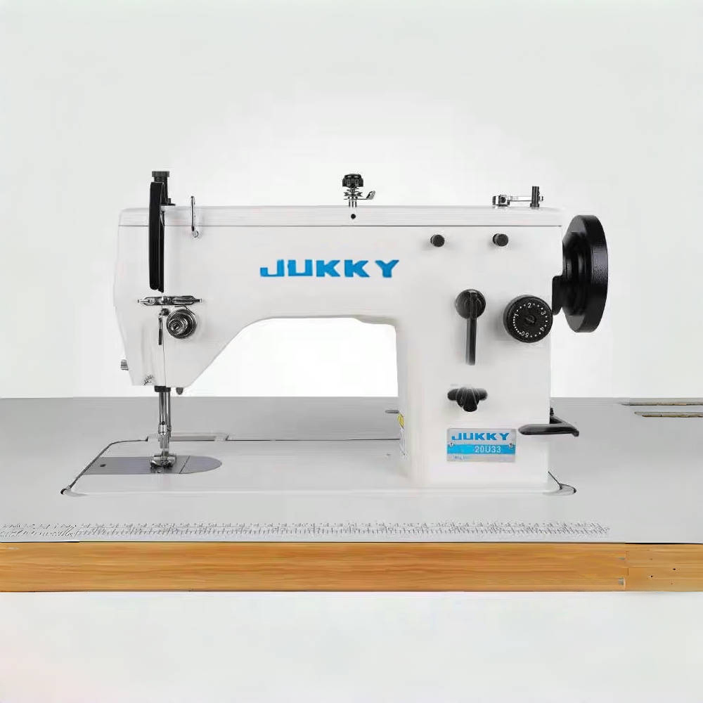 จักรเย็บผ้า JUKKY 20U53 แบบเข็ - Leather Sewing Machine Walking Foot บทวิจารณ์และราคา