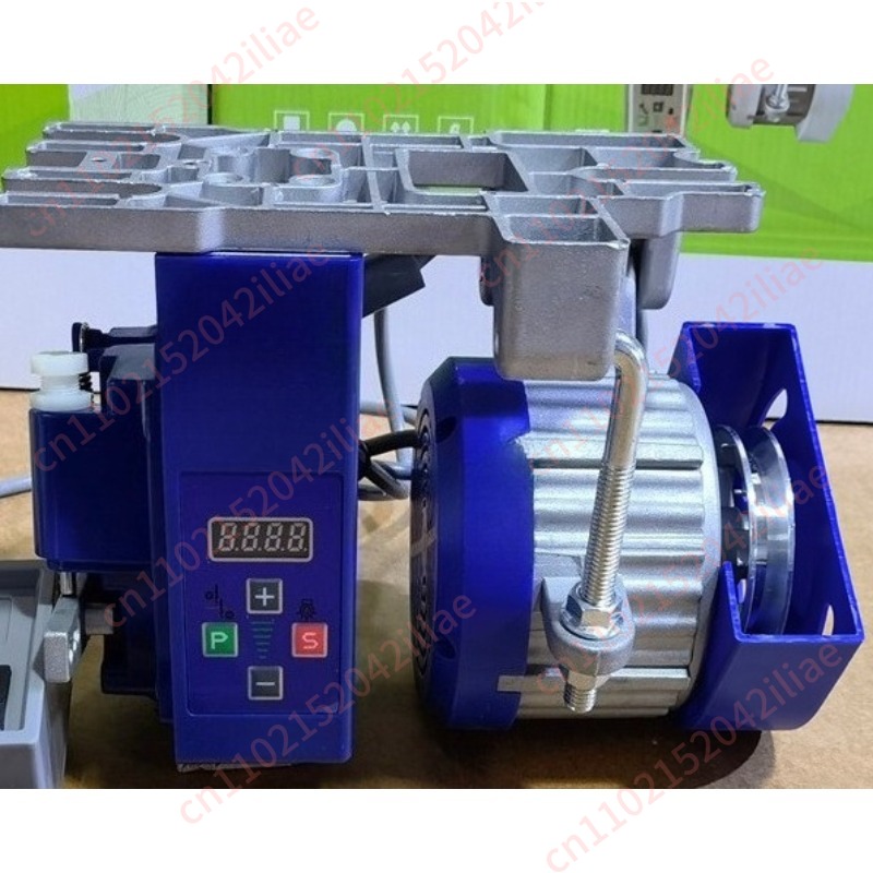 มอเตอร์ประหยัดพลังงานสำหรับจัก - Sewing Machine Servo Motor 750W บทวิจารณ์และราคา