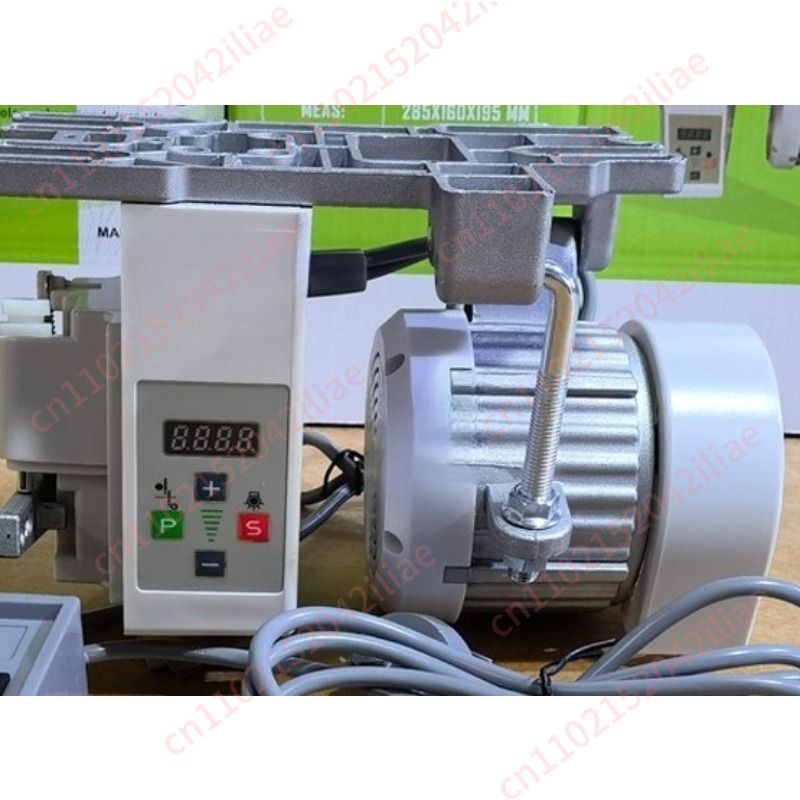 มอเตอร์ประหยัดพลังงานสำหรับจัก - Sewing Machine Servo Motor 750W บทวิจารณ์และราคา
