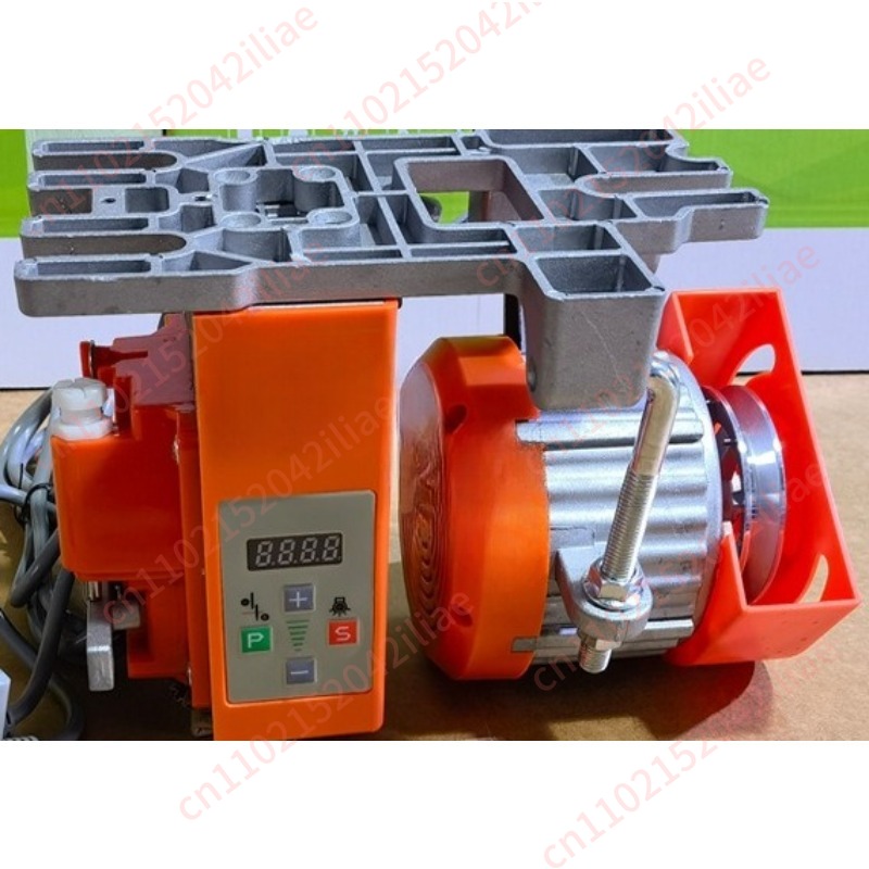 มอเตอร์ประหยัดพลังงานสำหรับจัก - Sewing Machine Servo Motor 750W บทวิจารณ์และราคา