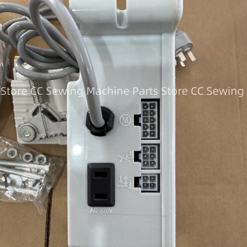 CHAOPU ประหยัดพลังงานเงียบมอเต - Sewing Machine Servo Motor 750W บทวิจารณ์และราคา