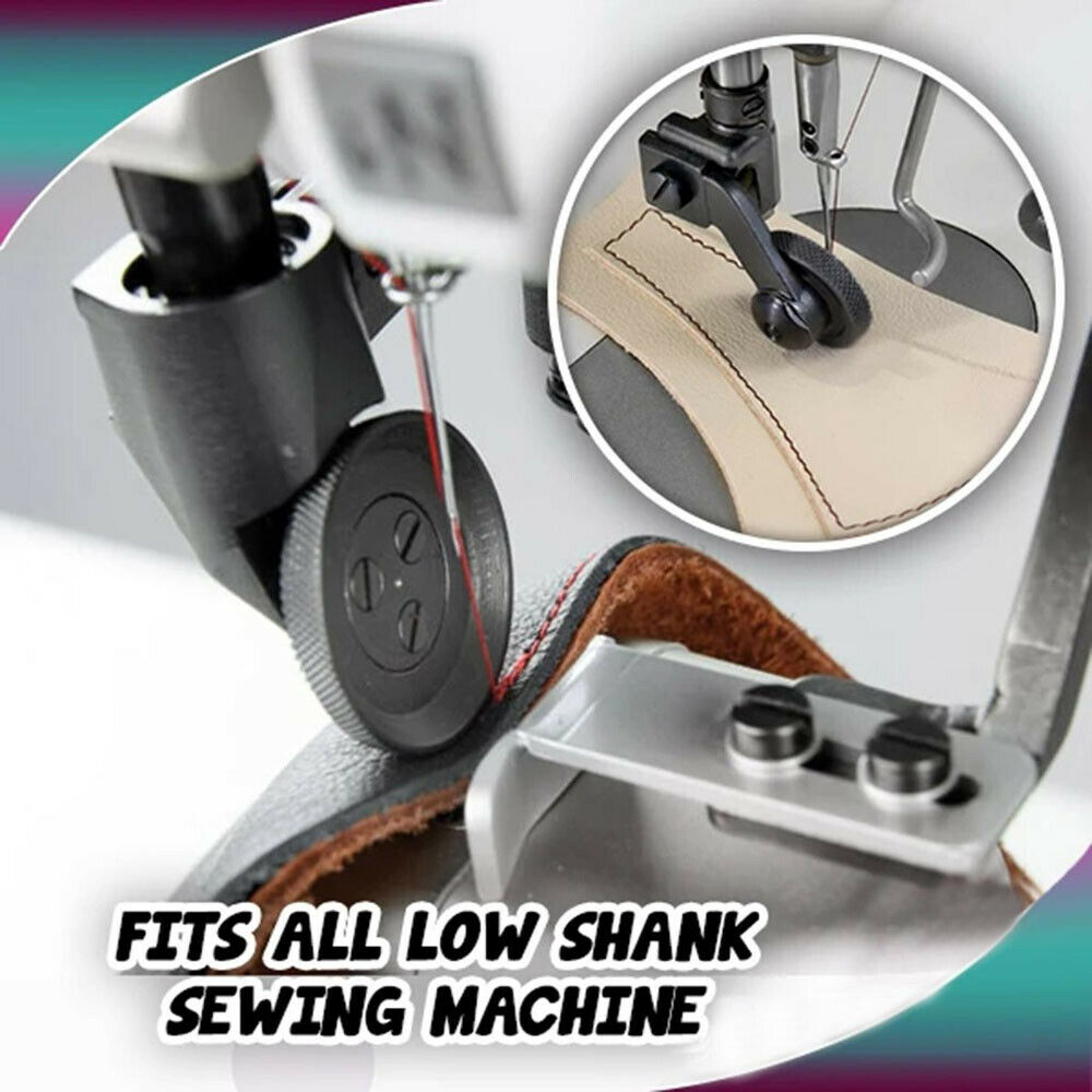 หนัง Presser จักรเย็บผ้าเท้า R - Sewing Machine Servo Motor 750W บทวิจารณ์และราคา