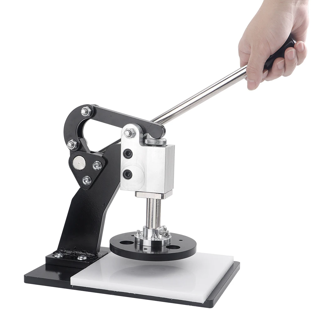 เครื่องตัดหนัง - เครื่องตัดแบบ - Leather Cutting Die Press บทวิจารณ์และราคา