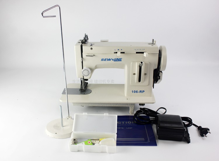 จักรเย็บผ้าไฟฟ้า 220V/110V ขนา - Leather Sewing Machine Walking Foot บทวิจารณ์และราคา