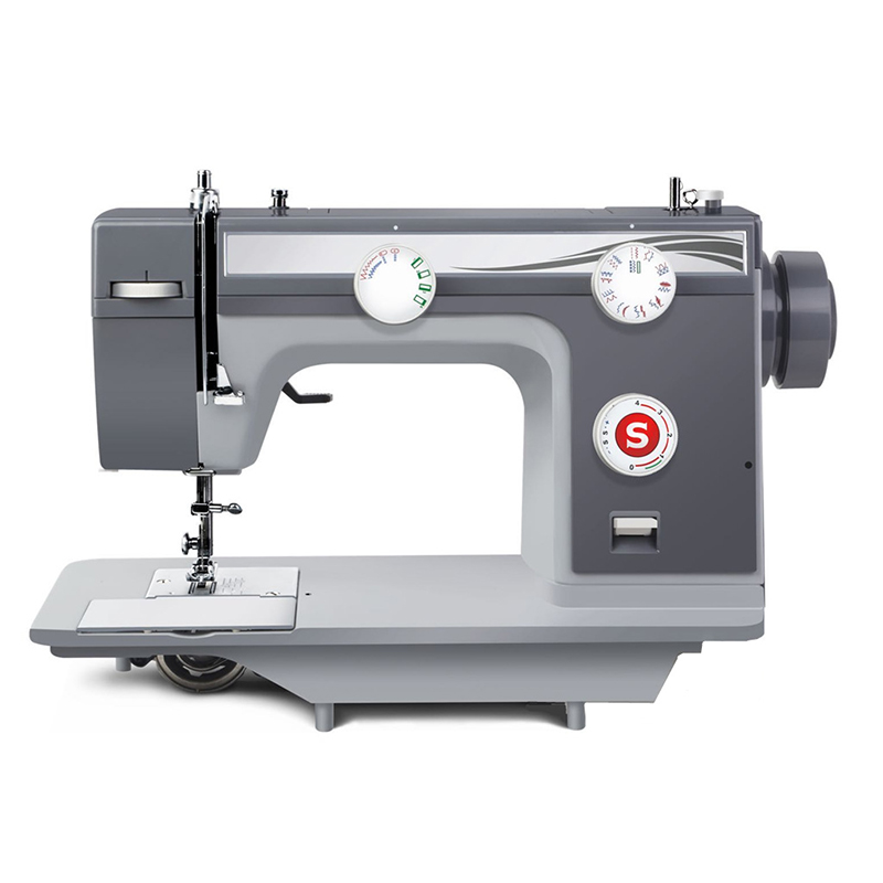 จักรเย็บผ้า 984 เปลือกโลหะกินห - Singer Heavy Duty Sewing Machine บทวิจารณ์และราคา