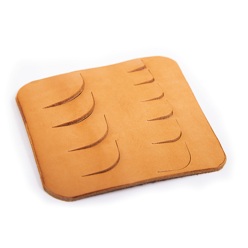 WUTA หนังรอบเครื่องตัดมุม Trim - Leather Splitting Machine บทวิจารณ์และราคา
