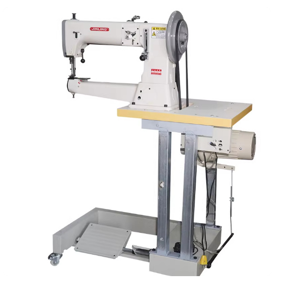 จักรเย็บผ้าอุตสาหกรรมแบบหัวสูง - Industrial Sewing Machine 441 บทวิจารณ์และราคา