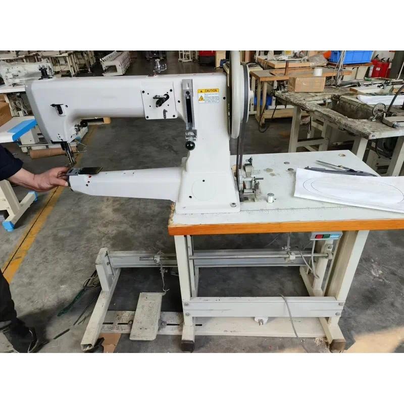 441 จักรเย็บหนังอุตสาหกรรม เข็ - Industrial Sewing Machine 441 บทวิจารณ์และราคา
