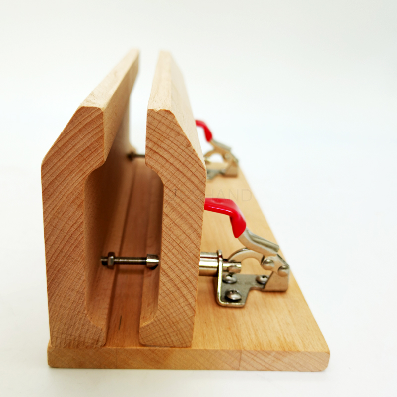คลิปเย็บด้วยมือแบบหัตถกรรมเครื - Leather Stitching Pony Clamp บทวิจารณ์และราคา