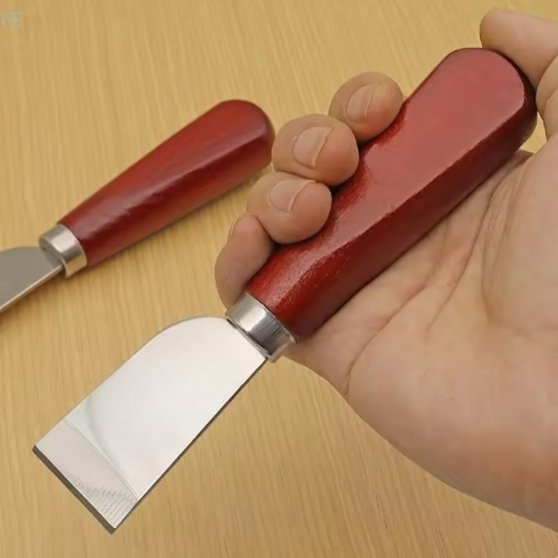มีดตัดหนังพร้อมด้ามไม้ สำหรับง - Leather Skiving Machine บทวิจารณ์และราคา