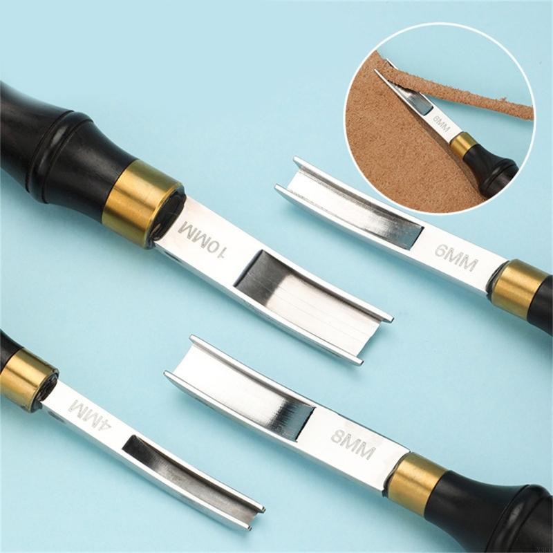 หนังขอบหนัง BEVELER - Leather Edge Beveler Set บทวิจารณ์และราคา