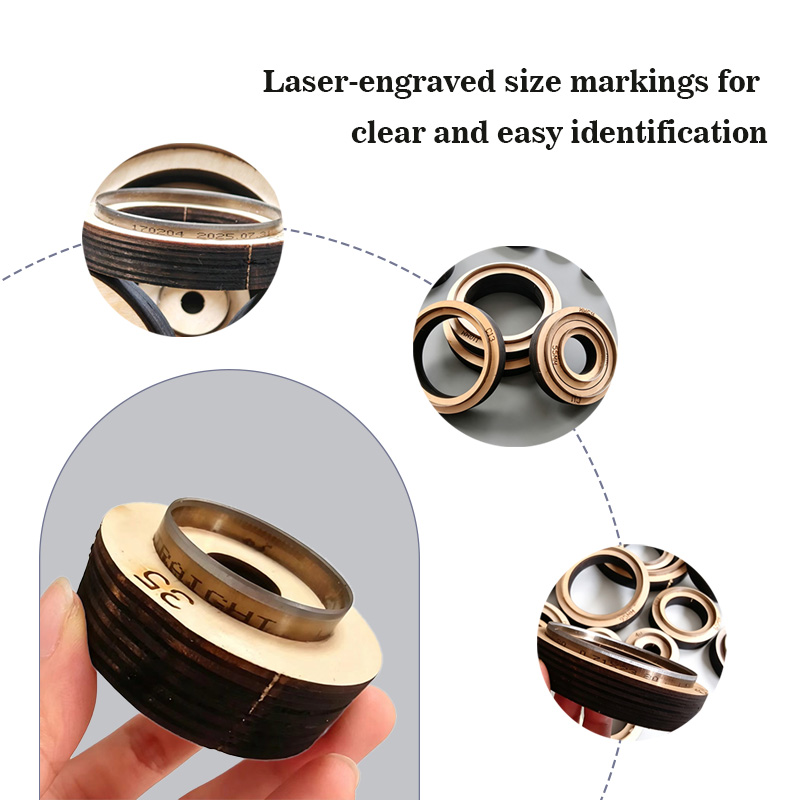 แม่พิมพ์ตัดหนัง DIY หลายขนาด ว - Leather Cutting Die Press บทวิจารณ์และราคา