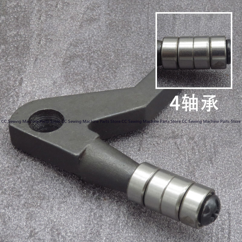 801 Peeler Bearing Roller Pres - Leather Sewing Machine Walking Foot บทวิจารณ์และราคา