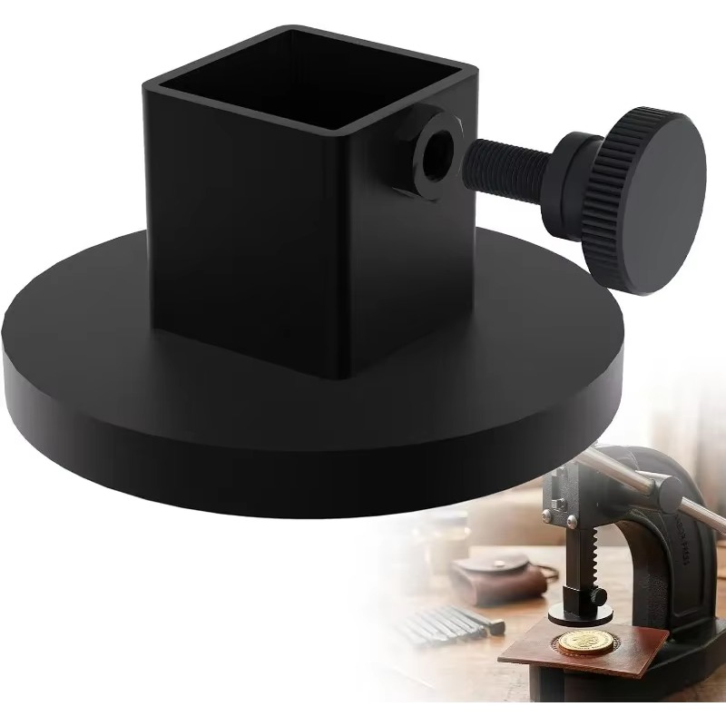 แผ่นเหล็กกล้าคาร์บอนสีดำ ขนาด  - Leather Cutting Die Press บทวิจารณ์และราคา