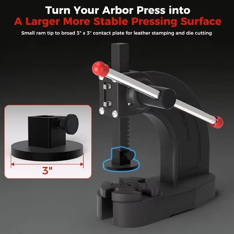 แผ่นเหล็กกล้าคาร์บอนสีดำ ขนาด  - Leather Cutting Die Press บทวิจารณ์และราคา