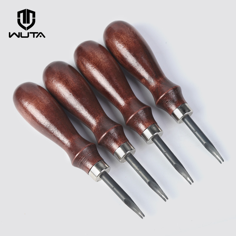 WUTA Sharp หนัง Edge Beveler E - Leather Edge Beveler Set บทวิจารณ์และราคา