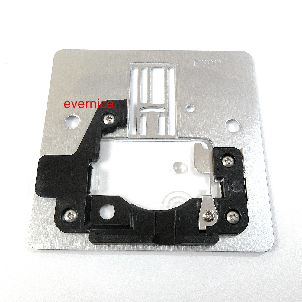 แผ่นเข็มพร้อมฝาครอบกระสวยสำหรั - Singer Heavy Duty Sewing Machine บทวิจารณ์และราคา