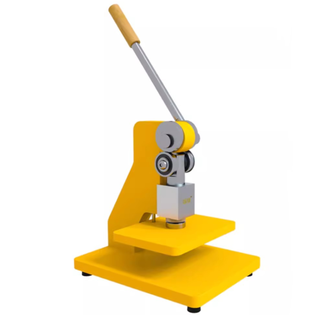 เครื่องตัดแบบกดมือ Qwinn 2026  - Leather Cutting Die Press บทวิจารณ์และราคา