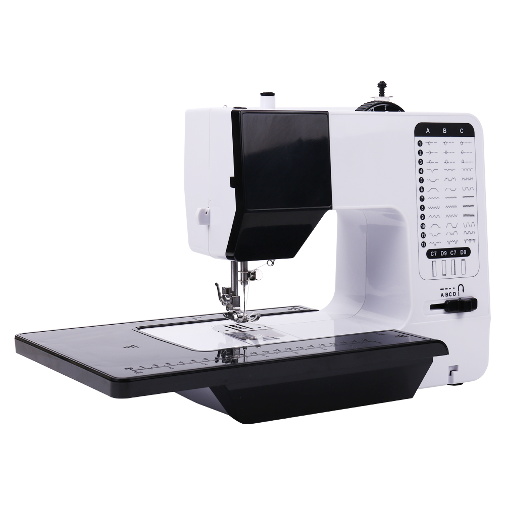 เครื่องเย็บผ้าแบบพกพาขนาดเล็กถ - Singer Heavy Duty Sewing Machine บทวิจารณ์และราคา