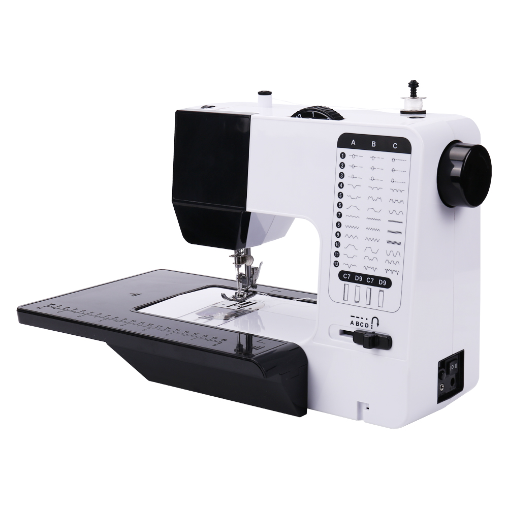 เครื่องเย็บผ้าแบบพกพาขนาดเล็กถ - Singer Heavy Duty Sewing Machine บทวิจารณ์และราคา