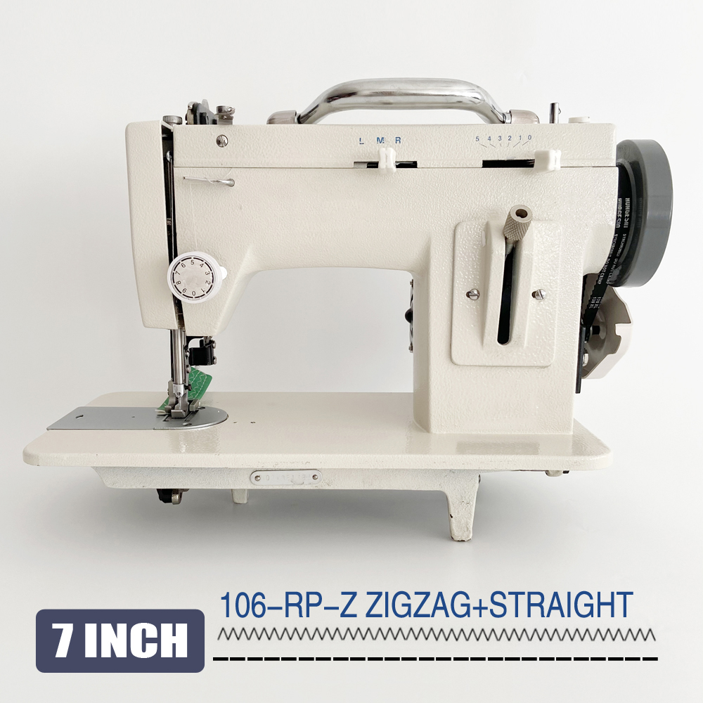 จักรเย็บผ้าไฟฟ้าสำหรับวัสดุหนา - Leather Sewing Machine Walking Foot บทวิจารณ์และราคา
